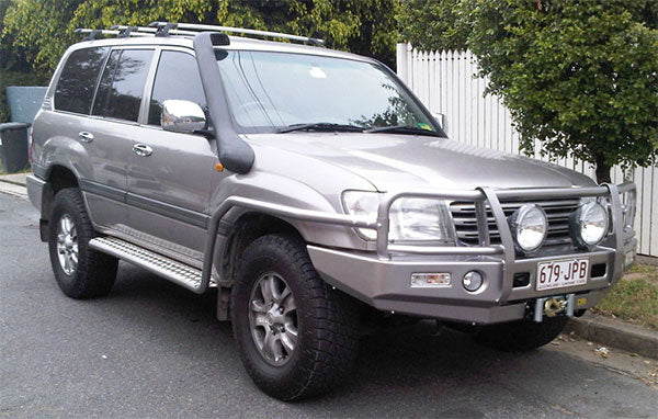 100series-nc-snorkel. Land Cruiser 100 Slimline Snorkel