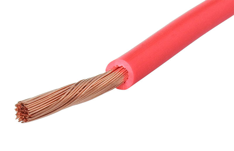 elec-wire-(3). 10sqr mm electric wire red