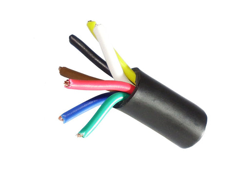 electric-7-core. 7 core electric wire