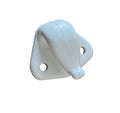 lacinghook-white. Lacing hook