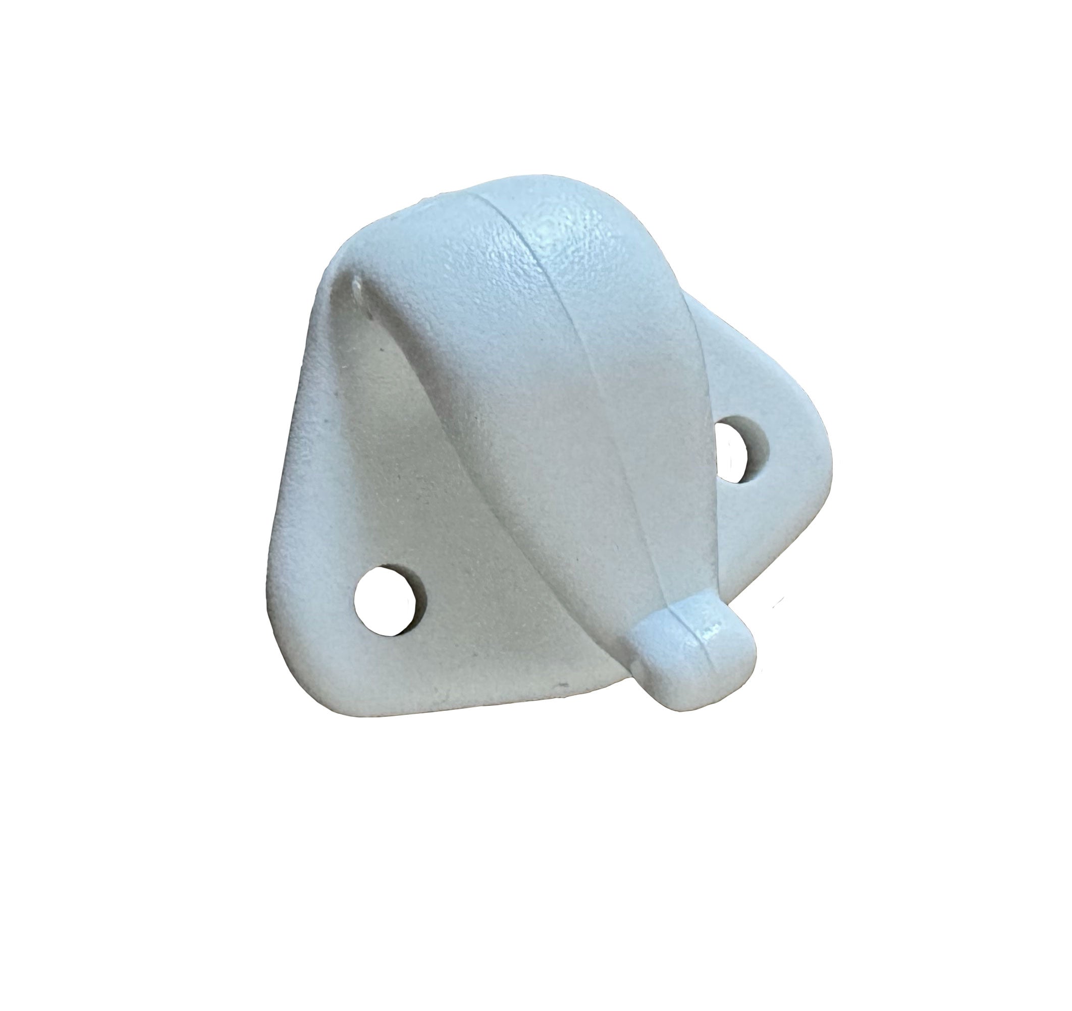 lacinghook-white. Lacing hook