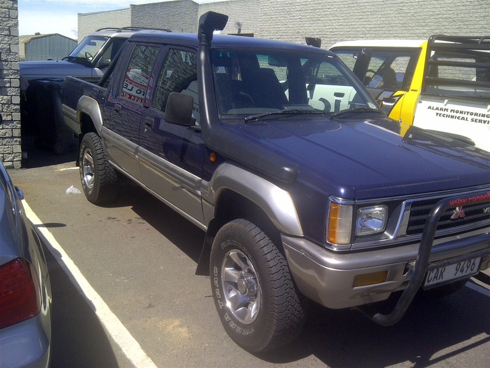 Colt-rodeo-snorkel. Colt rodeo snorkel