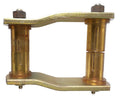 Nissan Hardbody. Nissan Hardbody shackles