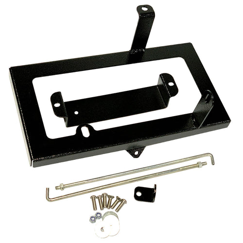 battery-bracket Vigo. Battery Tray Bracket for Toyota Hilux/Fortuner 2005 - 2015