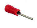 pin-red. Red pin terminal