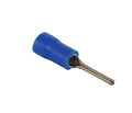 pin-blue. Blue pin terminal