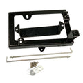 battery-bracket Revo. Battery Tray Bracket for Toyota Revo/ Fortuner 2016 onwards