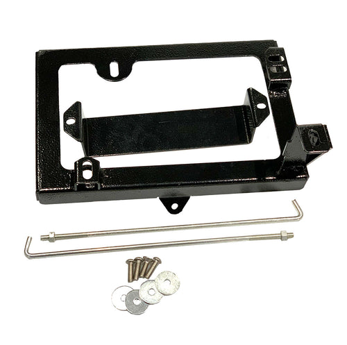battery-bracket Revo. Battery Tray Bracket for Toyota Revo/ Fortuner 2016 onwards