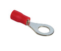 ring-red. Ring terminal red 6mm