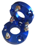 badger-t6-20mm-strut-spacers. Ford Front Strut Spacer 20mm - Set of 2