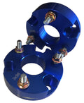 badger-t6-30mm-strut-spacers. 30mm strut spacers Ford T6