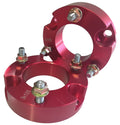 badger-hilux-30mm-strut-spacers. Strut spacers for Hilux