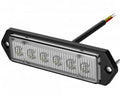 18watt. Universal 18W White Light DRL - Per Unit NON Flashing