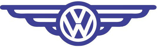 volkswagen-wings-sticker. Volkswagen Wings - Sticker