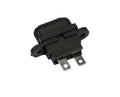 fuseholder-panel. Panel fuseholder