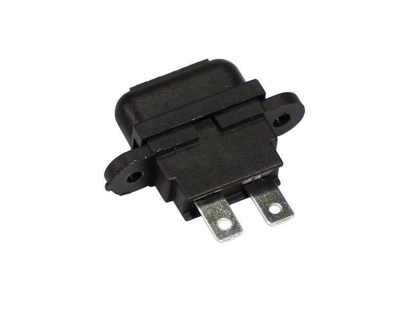 fuseholder-panel. Panel fuseholder