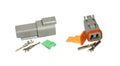 deutsch-connector-2-way-set. 2 way deutsch connector set