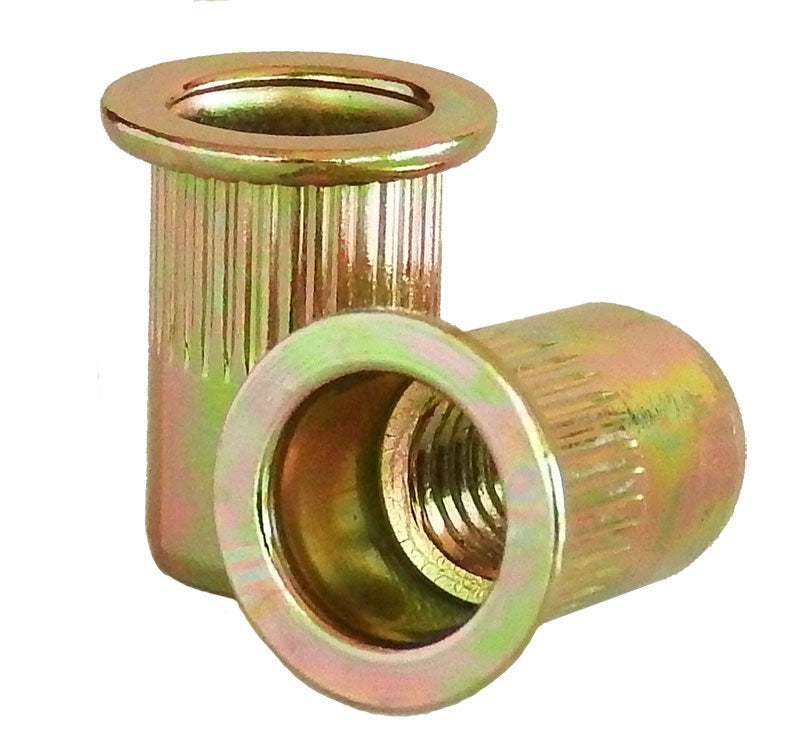 rivnut-8mm. 10mm Rivnut