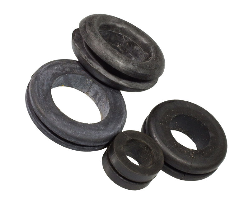 grommet. 8mm wire grommet