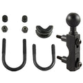 ram-b-309-7u. RAM¨ Motorcycle Brake/Clutch Reservoir & Handlebar Ball Base