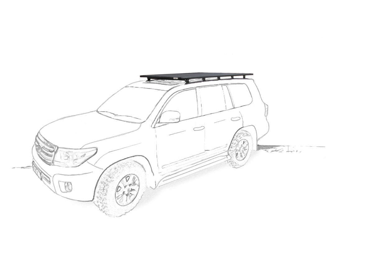 2-k9-rak-toyota-landcruiser-200-series--1200x857. Roofrack Land cruiser 200