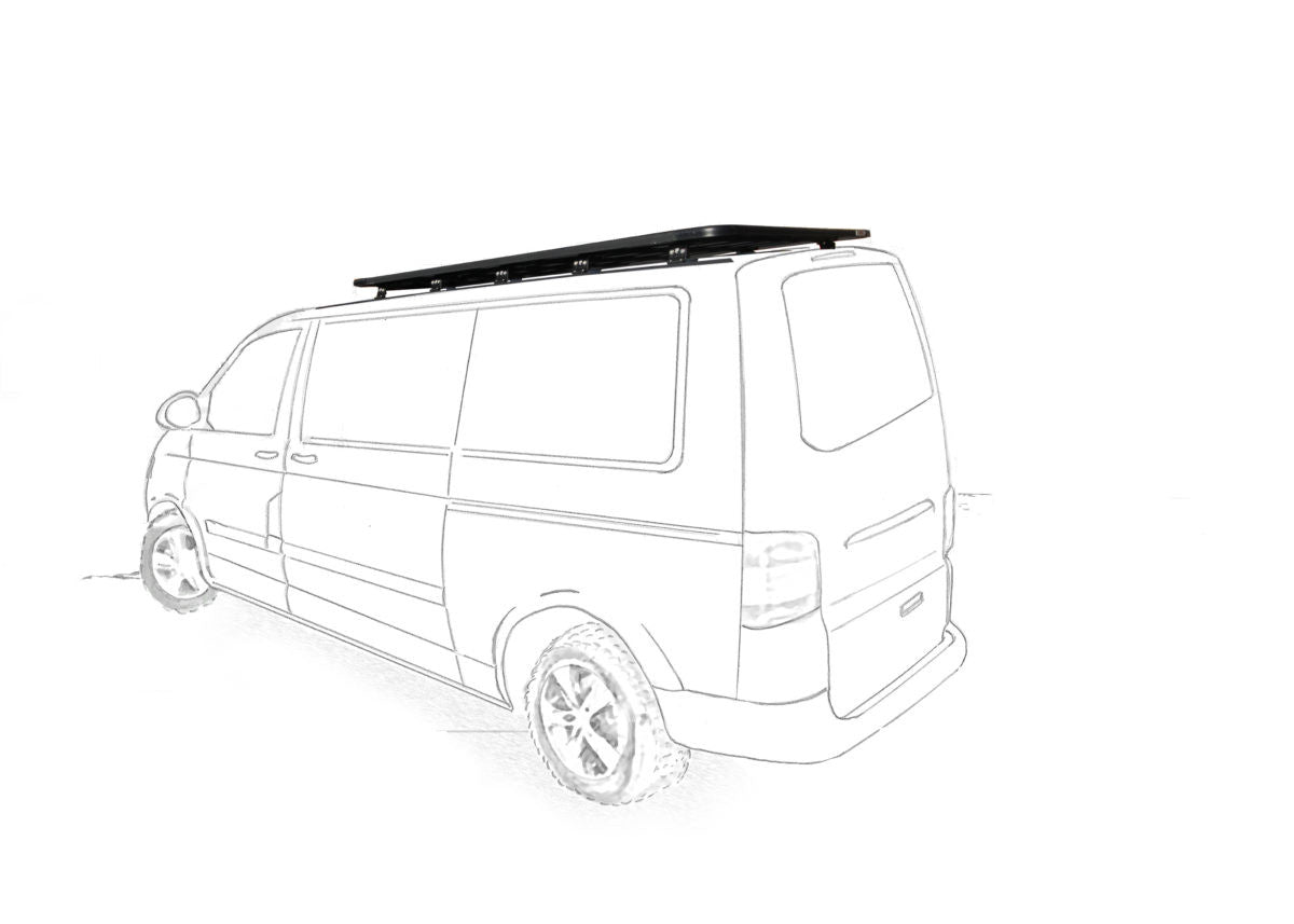 k9-rak-50-jvw-t5-kombi-vw-t5-5-6--1200x857. Roofrack for Volkswagen Kombi