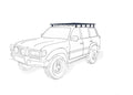 21-k9-rak-toyota-landcruiser-80-series--1200x857. Roofrack Land cruiser 80