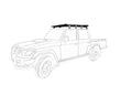 20-k9-rak-toyota-landcruiser-79-double-cab--1200x8. Roofrack Land cruiser 79