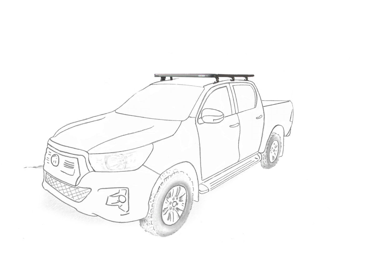 17-k9-rak-toyota-hilux-double-cab--1200x857. Roofrack Revo double cab