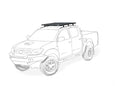 k9-rak-51-toyota-hilux-vego--1200x857. Roofrack Toyota Vigo