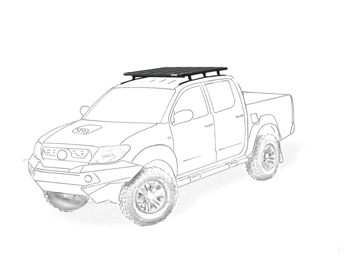 k9-rak-51-toyota-hilux-vego--1200x857. Roofrack Toyota Vigo