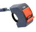 handle-bar-switch. Handle bar switch