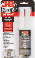 jbweld. JB Weld 25ml - Grey (syringe)