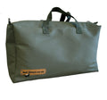 Sakkie. Canvas carry bag - Green