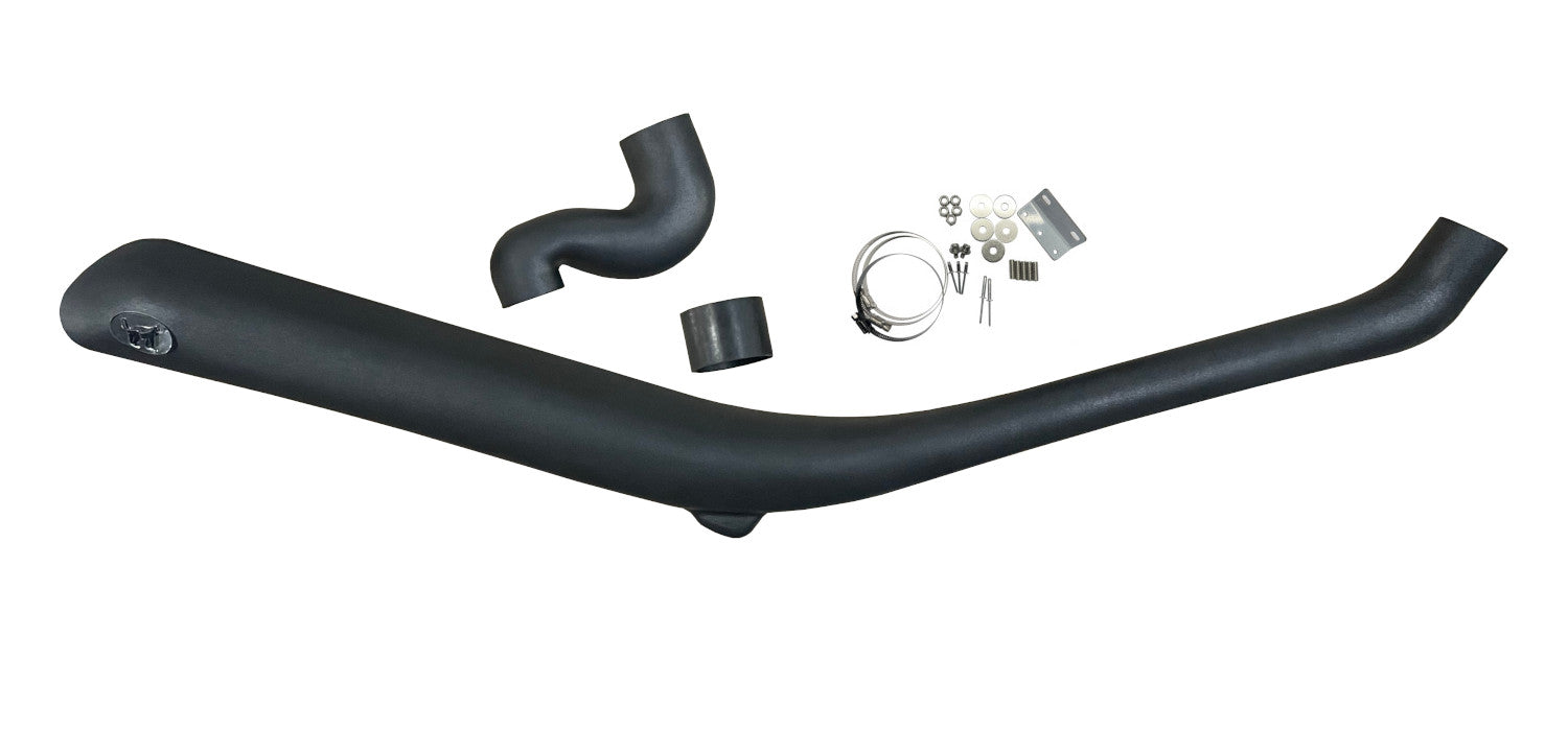 snd22a-terano. Nissan Terano snorkel