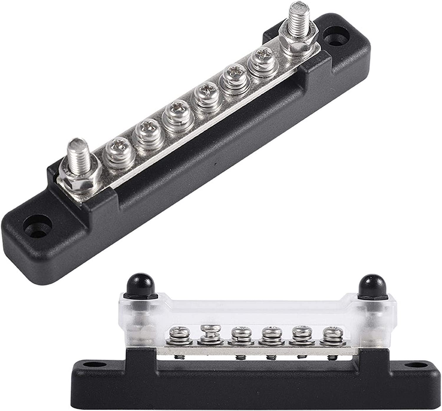 6way-busbar. 6 way automotive busbar