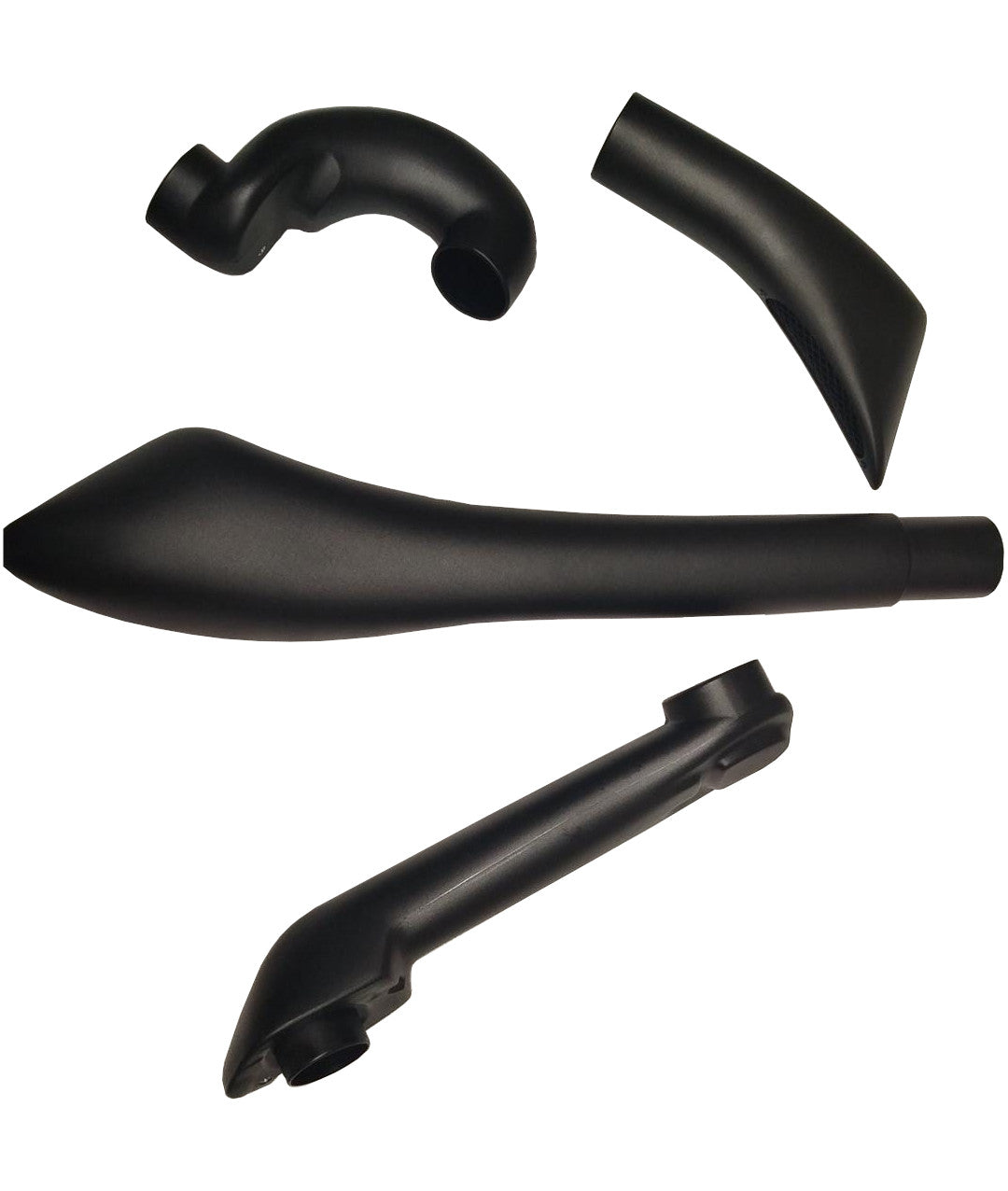 sidmax. Isuzu D-max V-cross 2022 - present snorkel