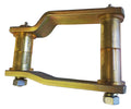 ext-shackle-Isuzu-2022-onwards. Extention shackles for Isuzu 2022 onwards