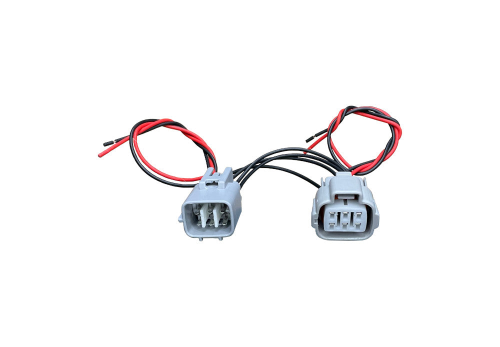 spotpiggy-isuzu. Isuzu spotlight piggyback harness
