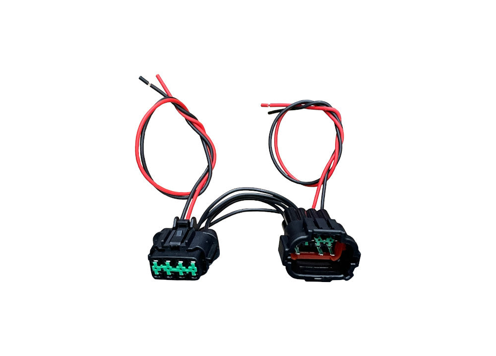 spotpiggy-nissan. Nissan spotlight piggyback harness