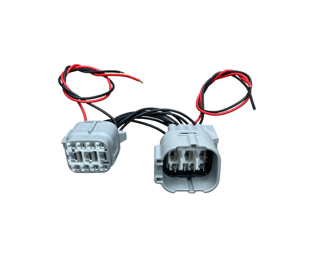 spotpiggy-lc200. LC 200 Spotlight piggyback harness