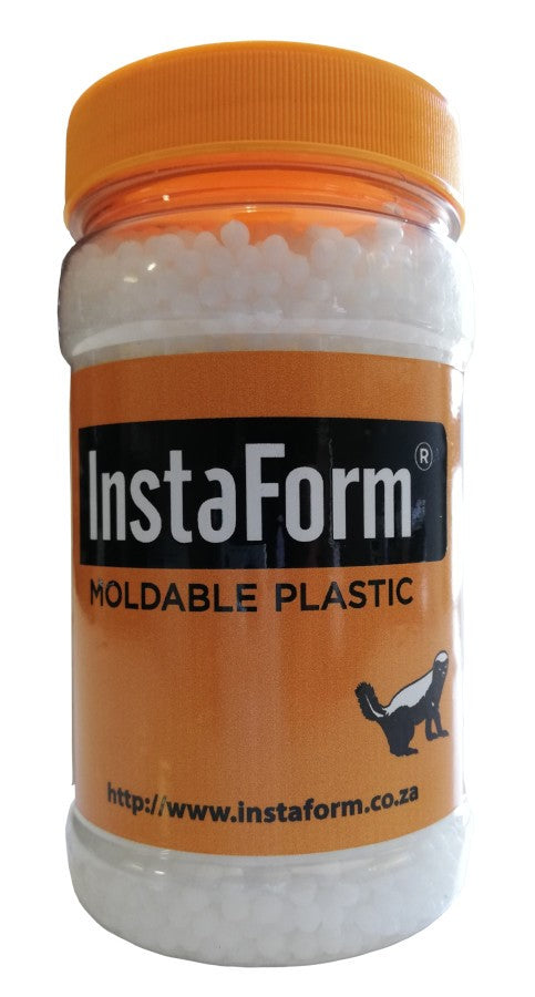 11729. InstaForm Hand Mouldable Plastic