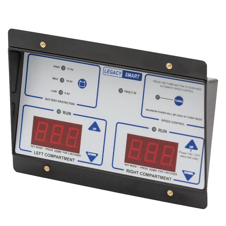 fsp-50035. National luna dual 2pin faceplate upgrade