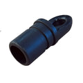 tentpol25mm. Tent Pole with Eye - 25mm