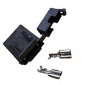 fuseholder-set. Inline fuseholder