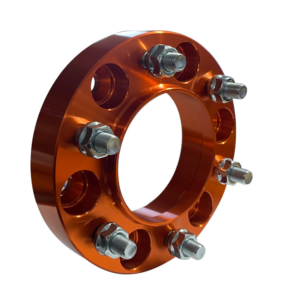 wspacer-nis-gwm-spi. Nissan/GWM wheel spacer with spigot ring