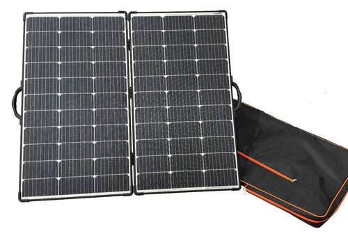 200watt-foldable-panel. 200 watt foldable solar panel