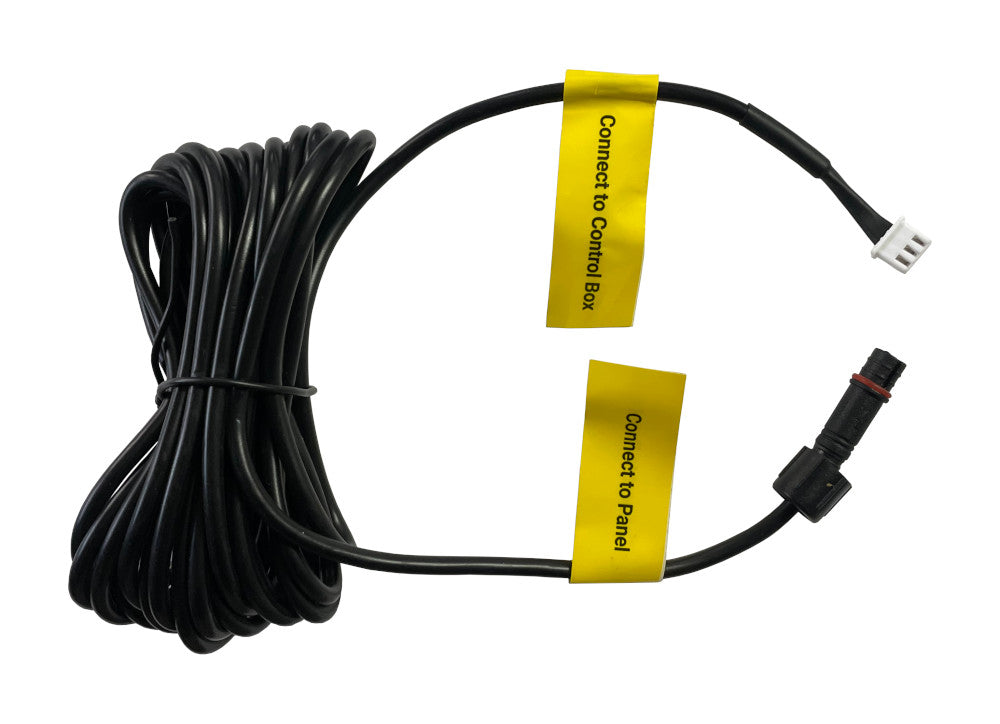 switchpanel-extendcable. Extende cable for Bluetooth switch panel