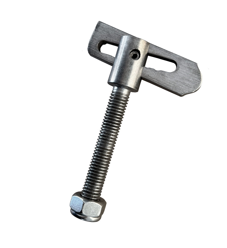 droplock-Stainless Steel. Drop Lock 12mm Stailness Steel