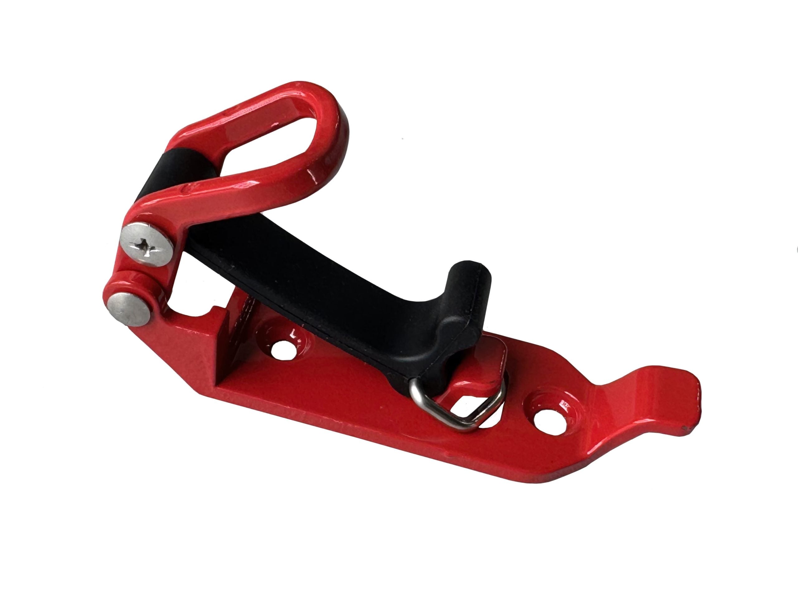shovel-mount. Shovel Mount Red